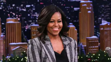 Michelle Obama on BET Buzz 2020