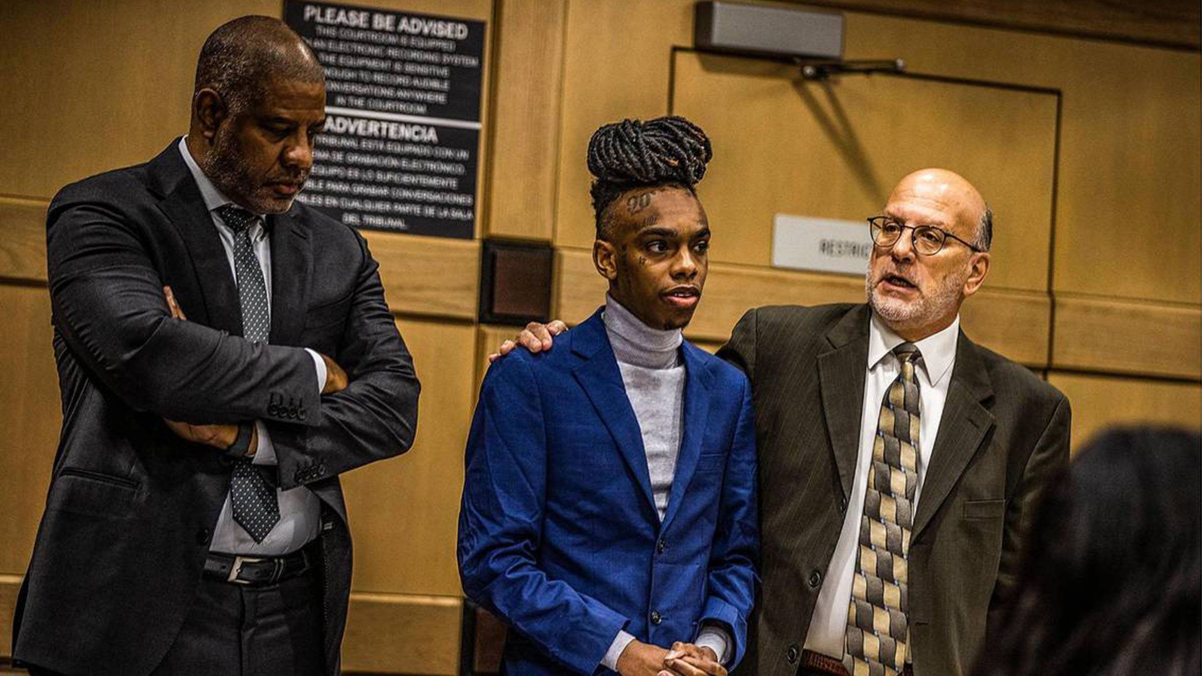 YNW Melly Pleads For Support During Murder Trial News BET