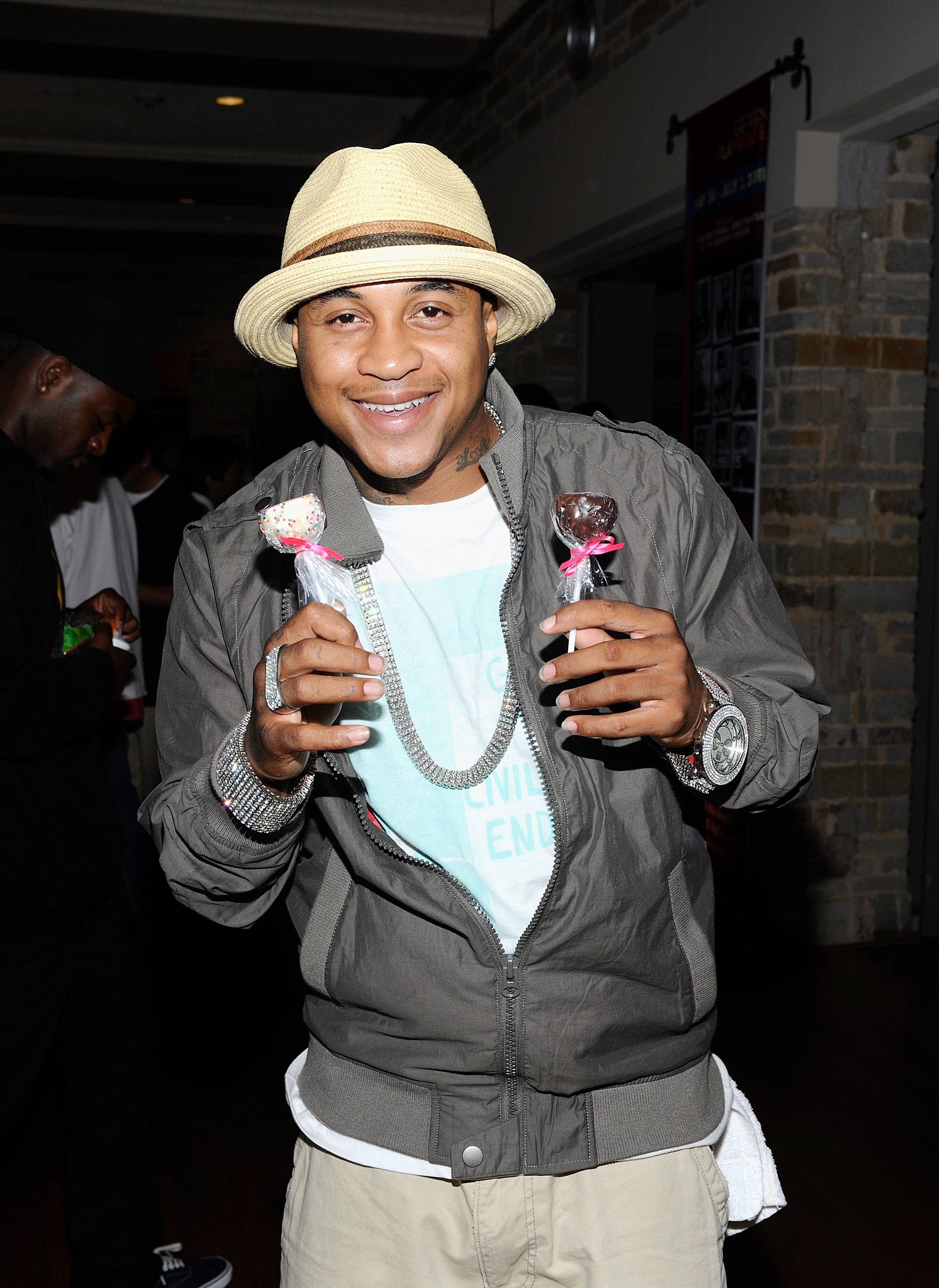 Fix It, Jesus: Orlando Brown Leaked His Own Sextape on Social Media | News  | BET