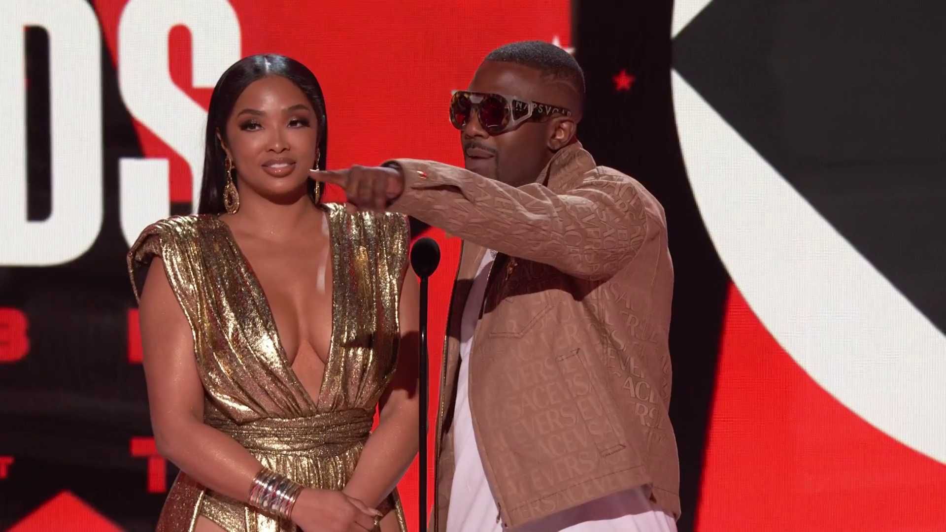 Ray J Has a Message for Men Everywhere BET Awards 2023 (Video Clip