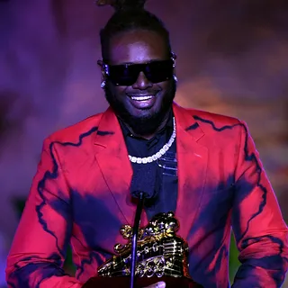 Soul Train Awards 2023 | Highlights Gallery Honoree T-Pain | 1080x1080