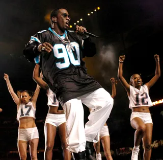 Sean “Love” Combs