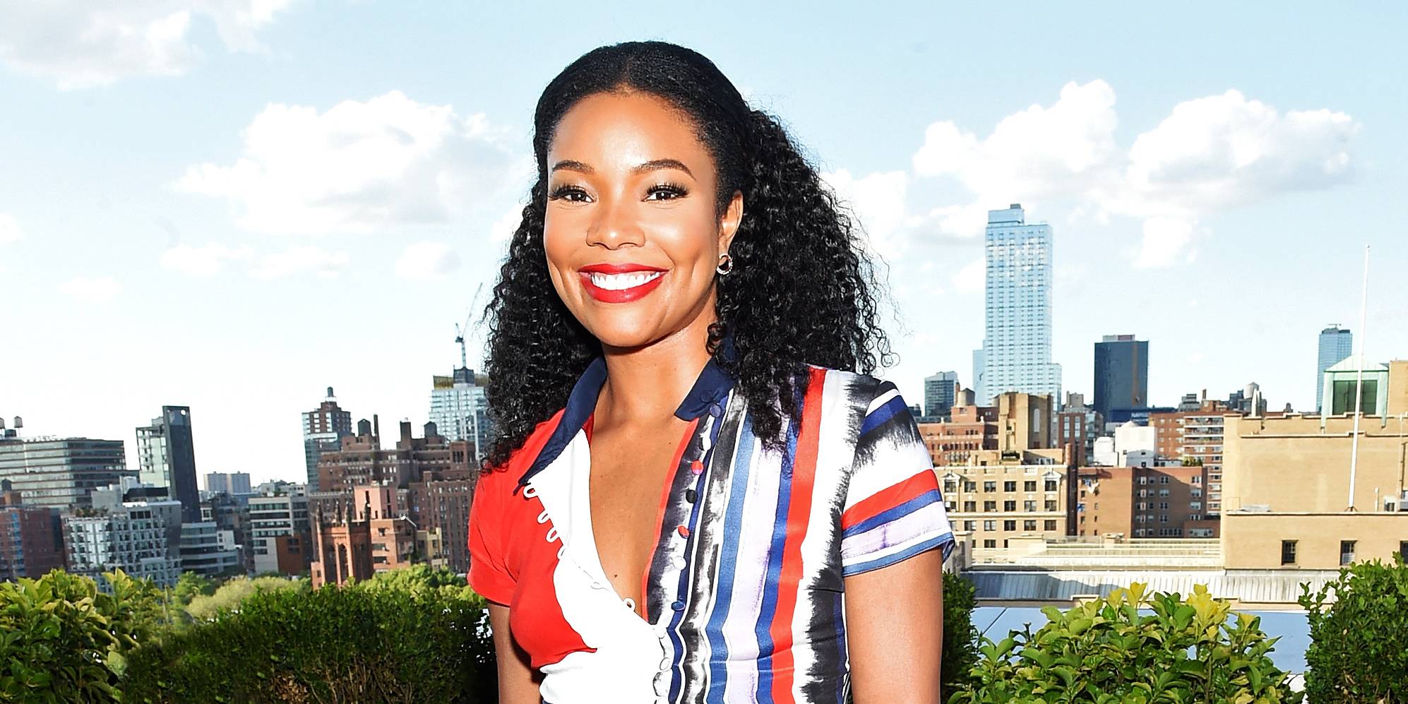 10 Gabrielle Union Looks That Are Getting Us Hype for Being Mary Jane