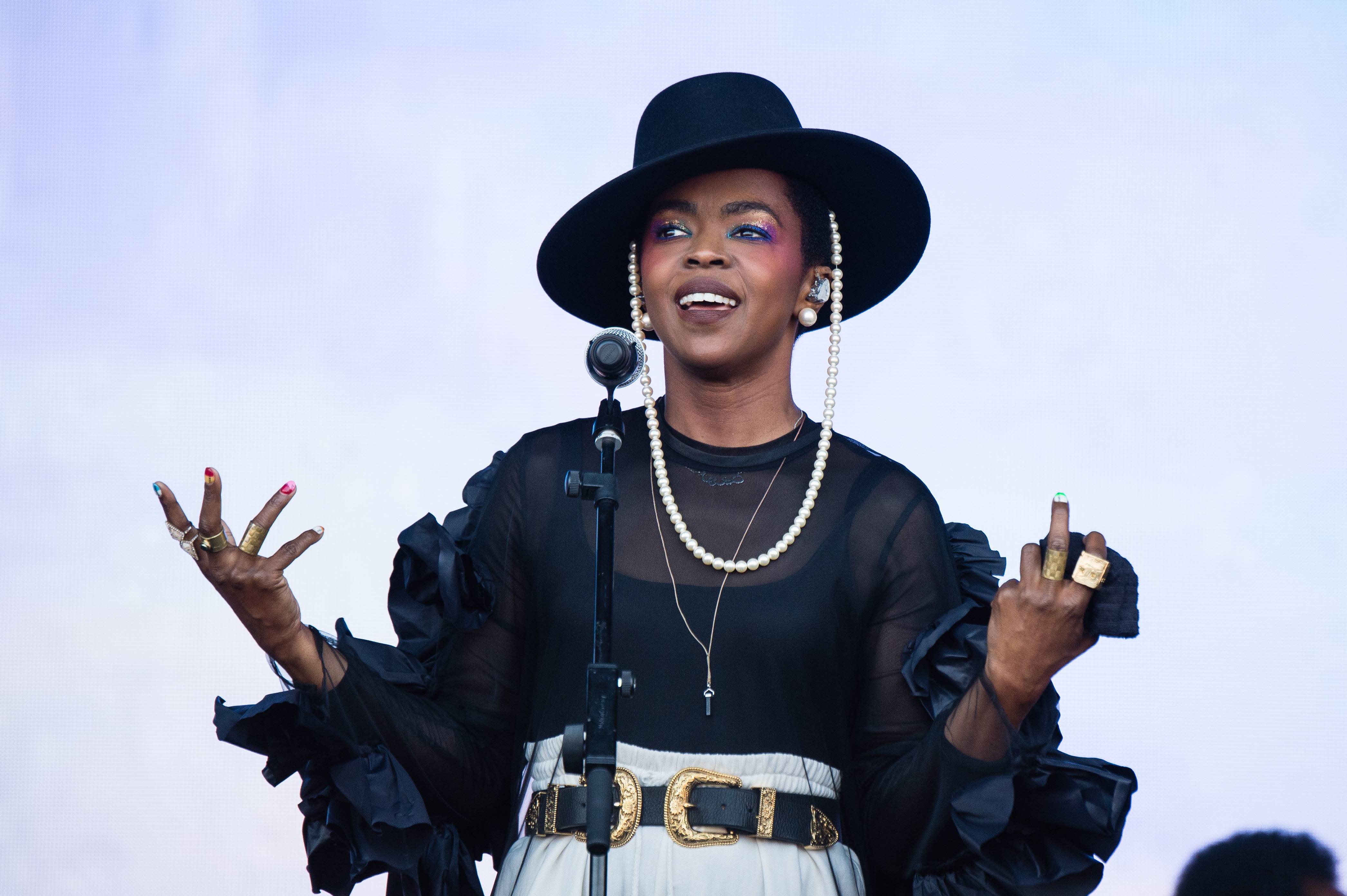 Lauryn Hill Explains Why Her Epic Album Was Her First And Last News BET