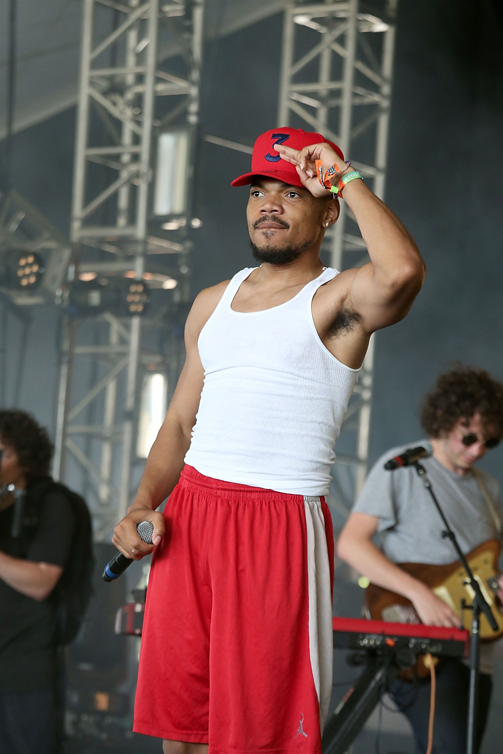 Chance The Rapper To Headline Summerfest In First And Only Performance ...