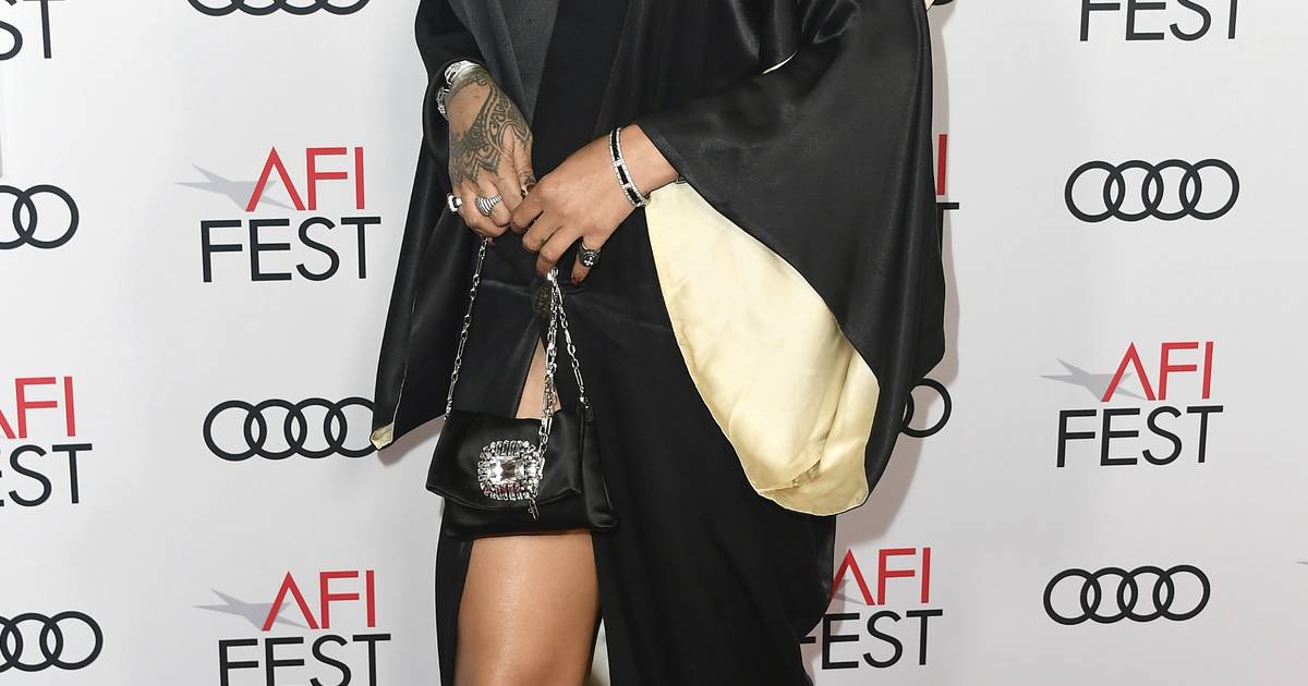 ASAI Sells Rihanna's Dress to Support Black Lives Matter