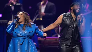 Stellar23 | Show Highlights | Kierra Sheard-Kelly and Pastor Mike Jr. | 1920x1080