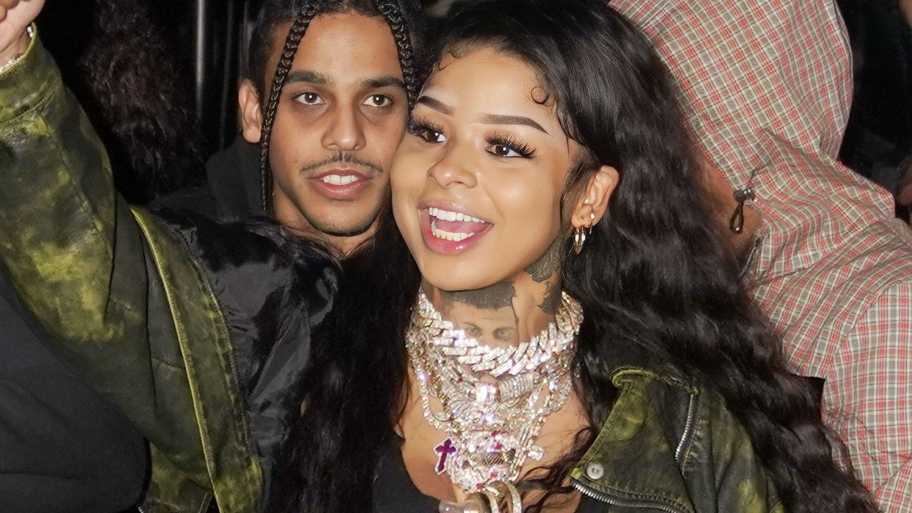 Chrisean Rock Released From Oklahoma Jail | News | BET
