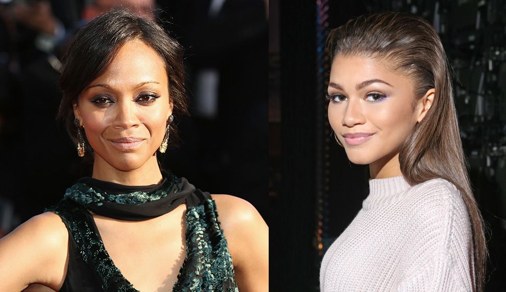 Commentary: Why Fans Turned Against Zoe Saldana, Zendaya | News | BET