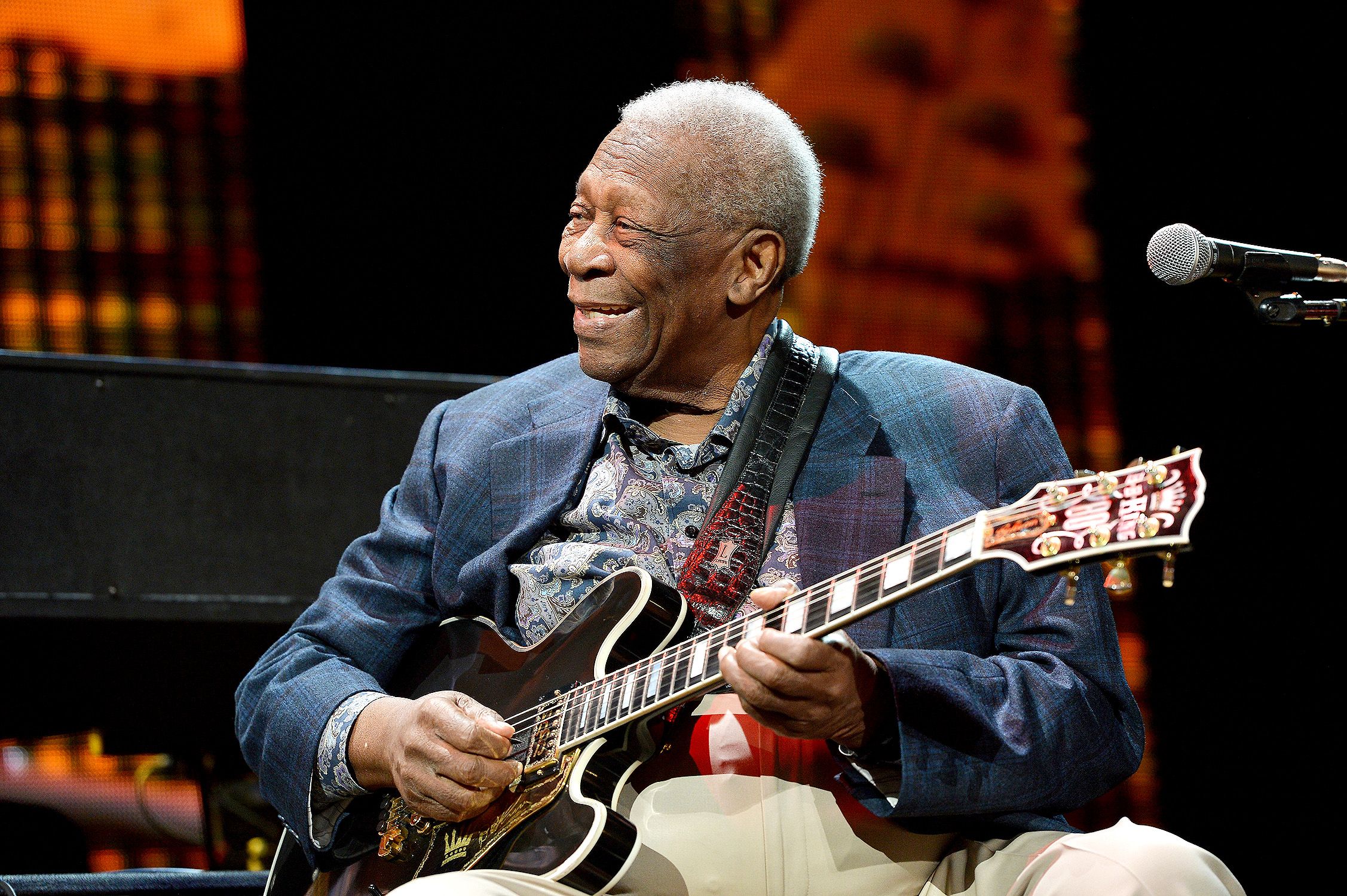 Report: B.B. King Hospitalized In Las Vegas | News | BET