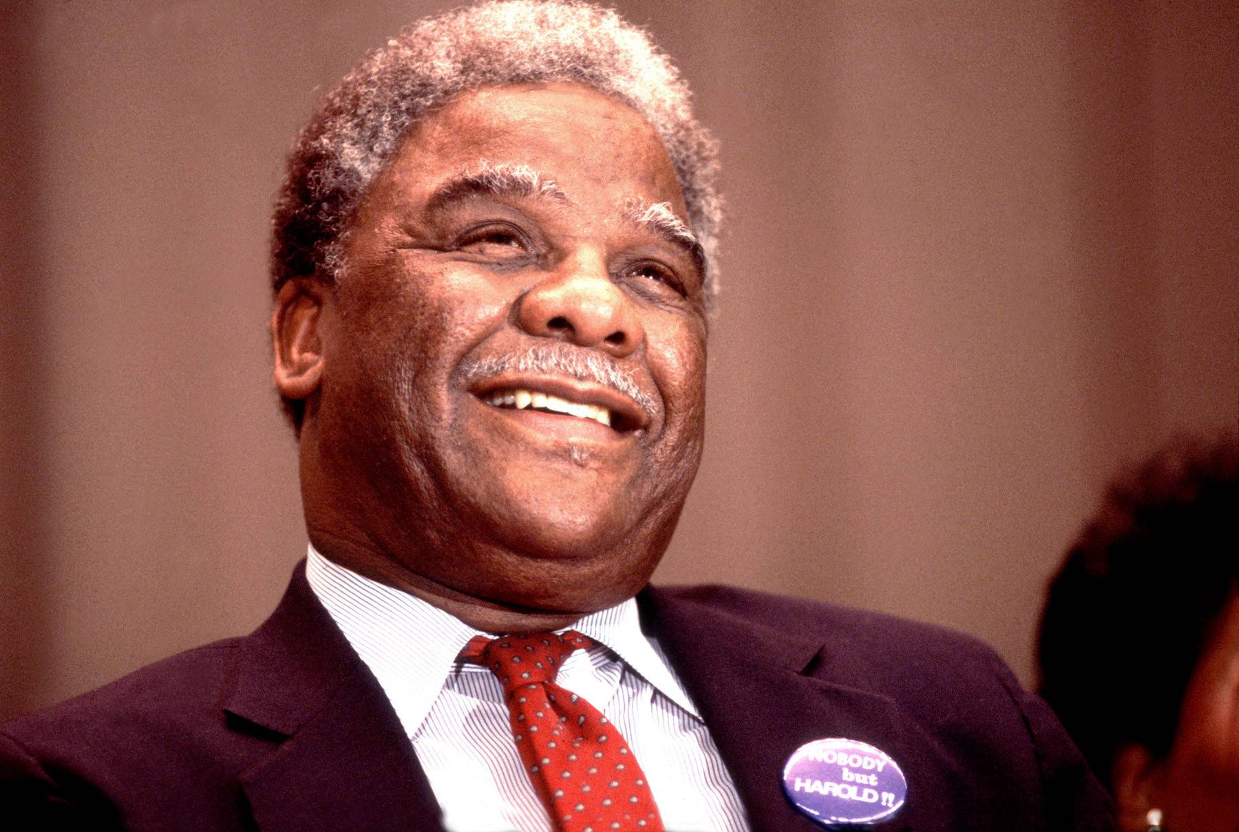 Harold Washington Remembered 30 Years After Becoming Mayor | News | BET