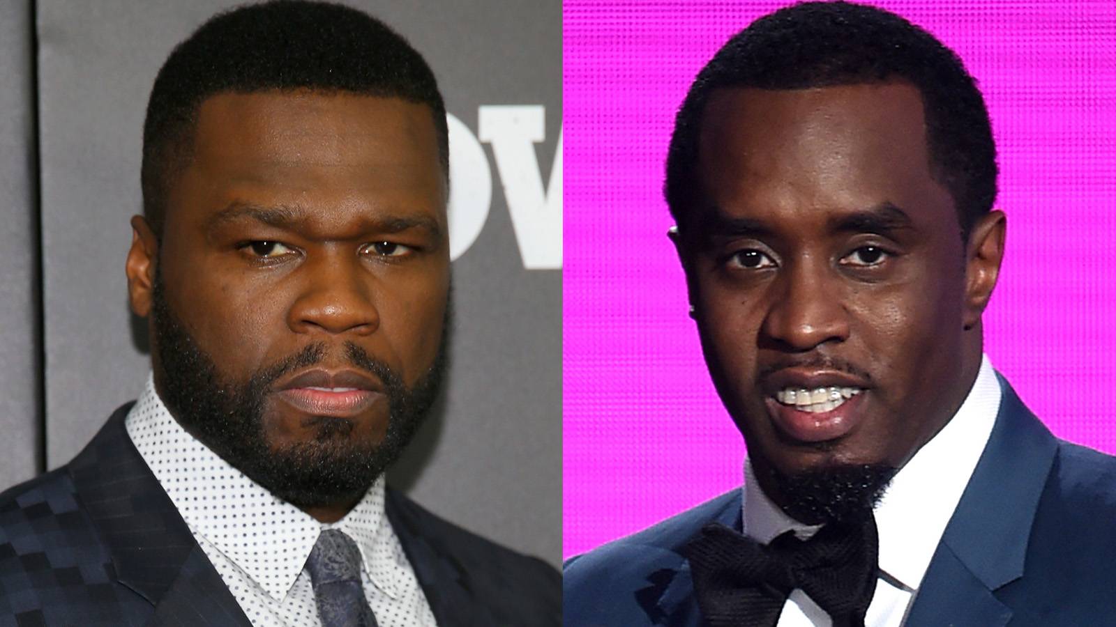 50 Cent Drags Diddy All the Way to Hell on Instagram | News | BET