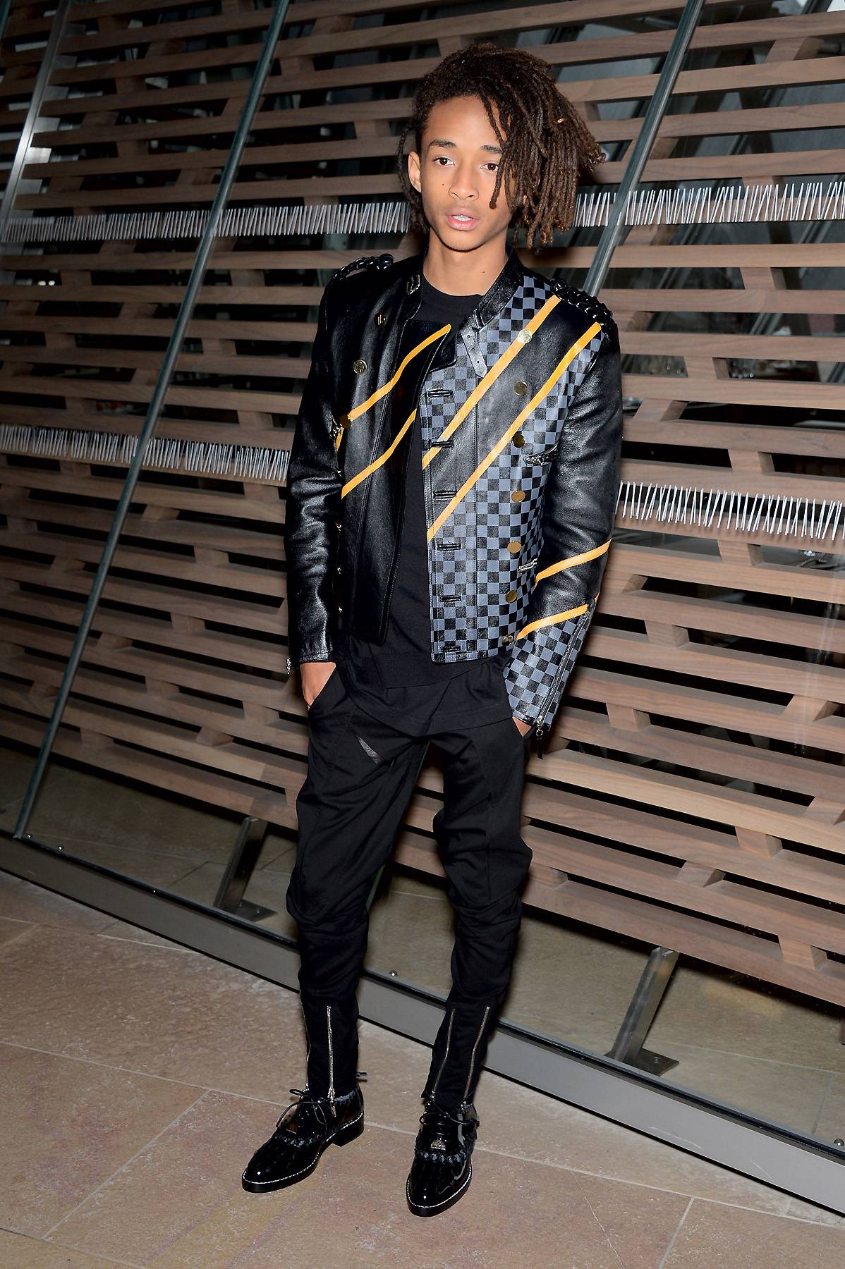 Louis Vuitton Fall/Winter 2017 Series 7 Ad Campaign Stars Jaden Smith -  Spotted Fashion