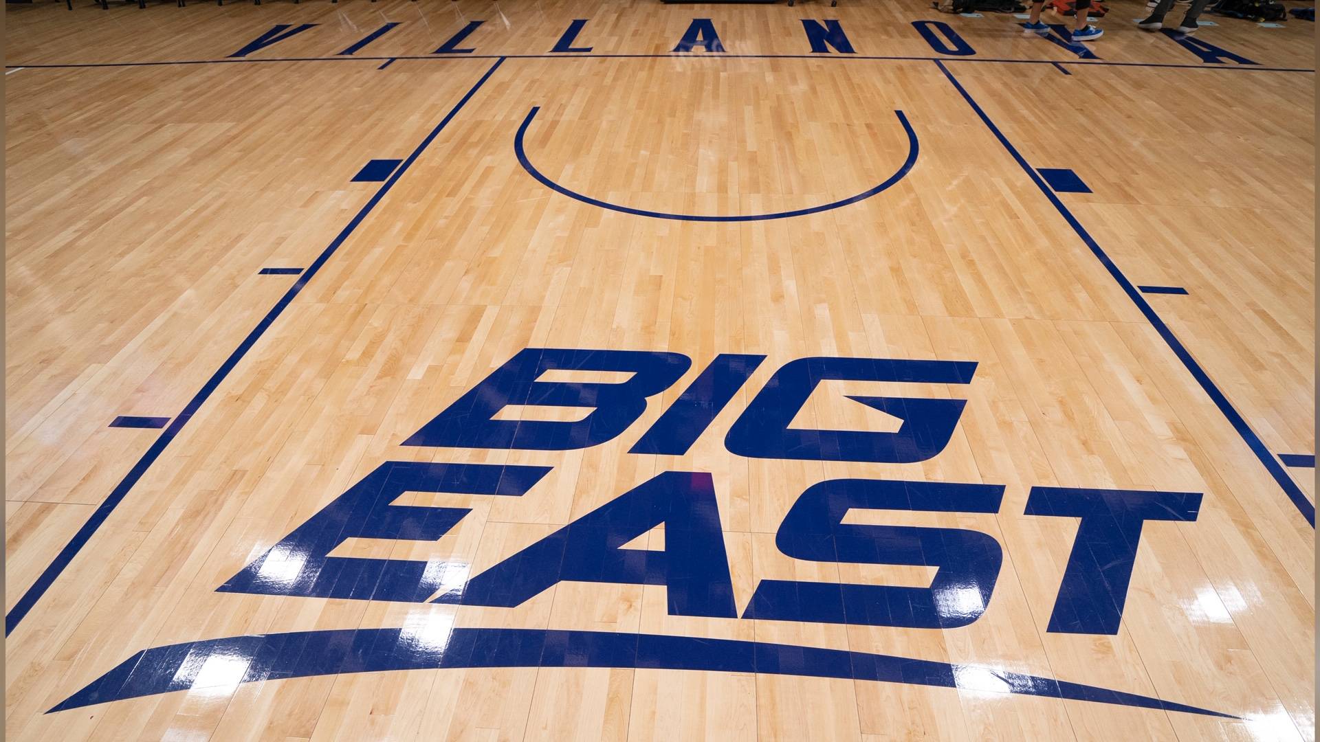 Big East on BET Buzz 2020.