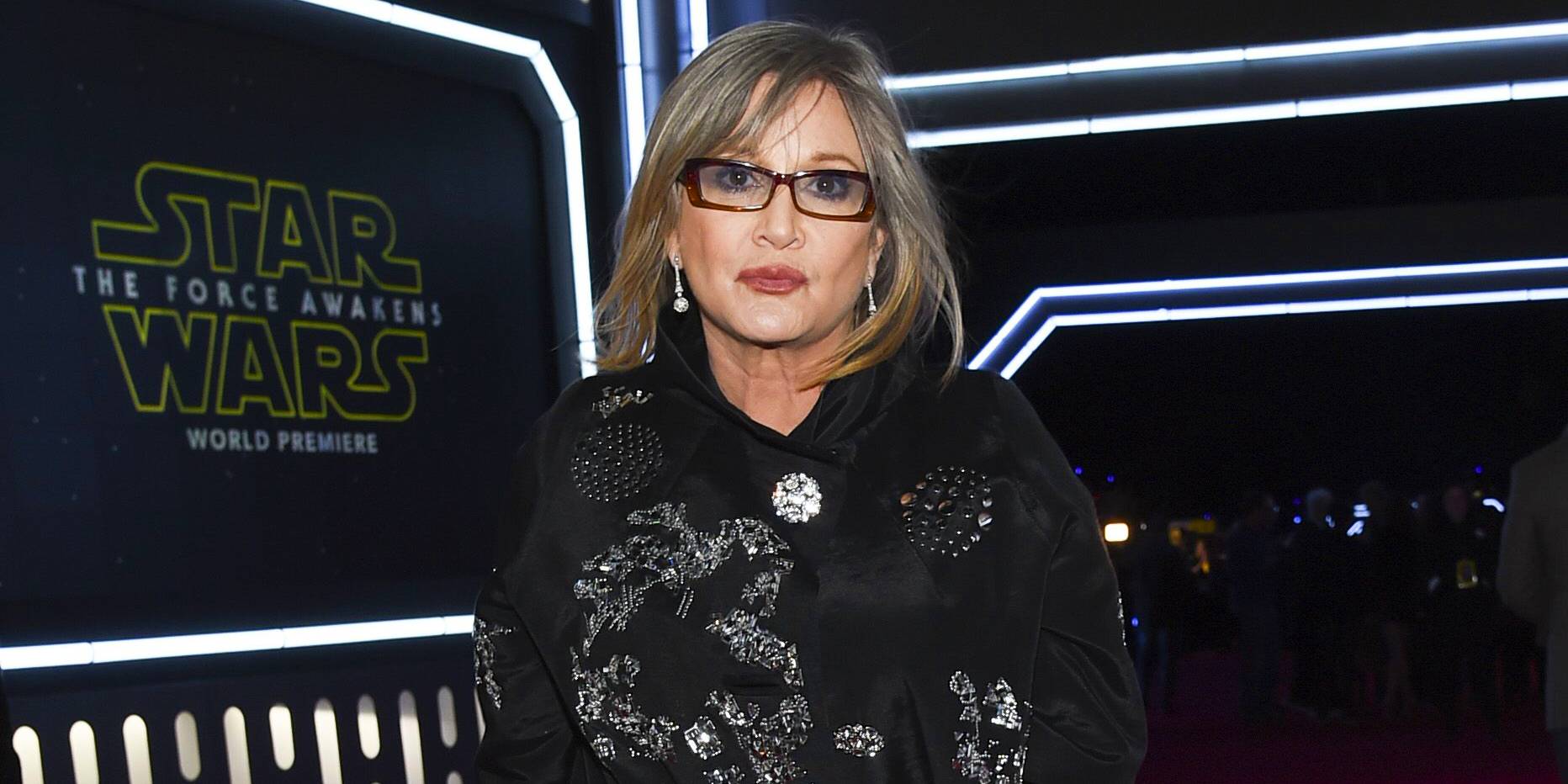 Prayers Up Carrie Fisher Fighting for Her Life After Massive Heart