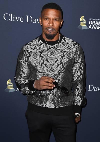 Jamie Foxx - Jamie Foxx is the first Black actor to earn two nominations in the same year (Collateral and Ray, 2004). Unfortunately, Foxx didn't nab a Best Actor nod last year for his lead role in Django Unchained, despite that film's five nominations.&nbsp;(Photo: Steve Granitz/WireImage)