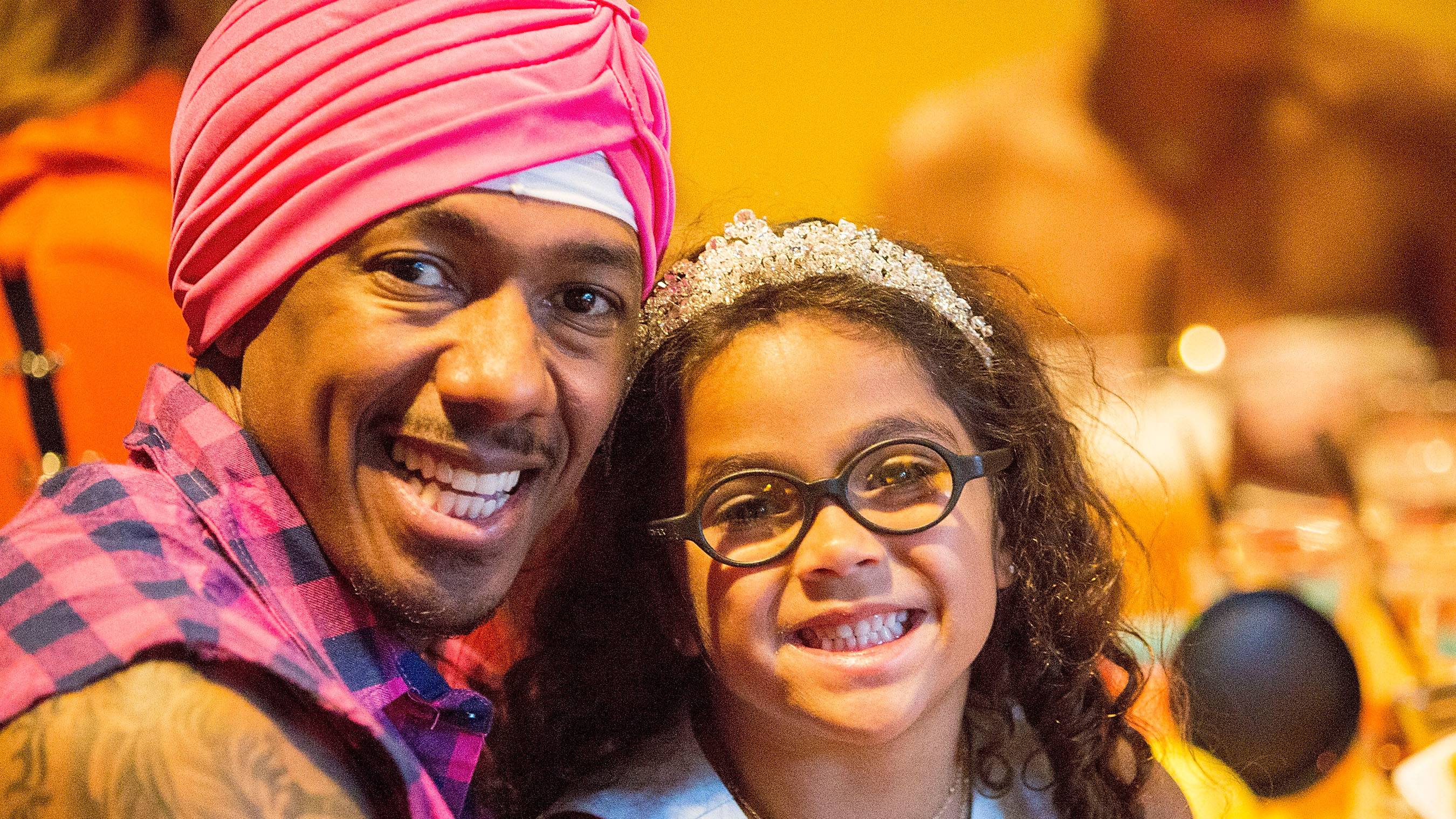 Watch: Nick Cannon And Daughter Monroe Dance To Mariah Carey Hit | News |  BET