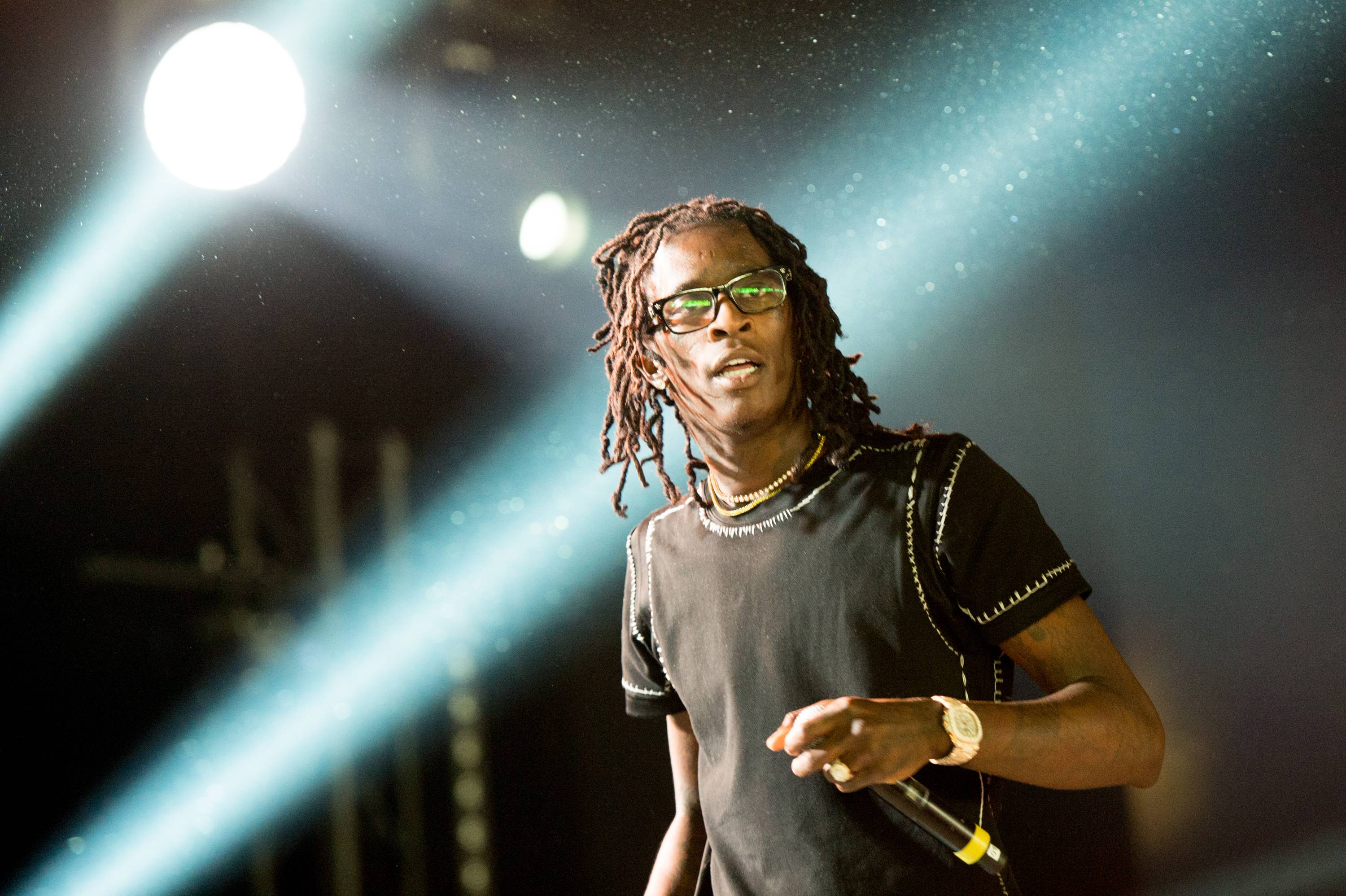 Young Thug - Known - Image 21 from Taking the Stage: 2016 Hip Hop ...