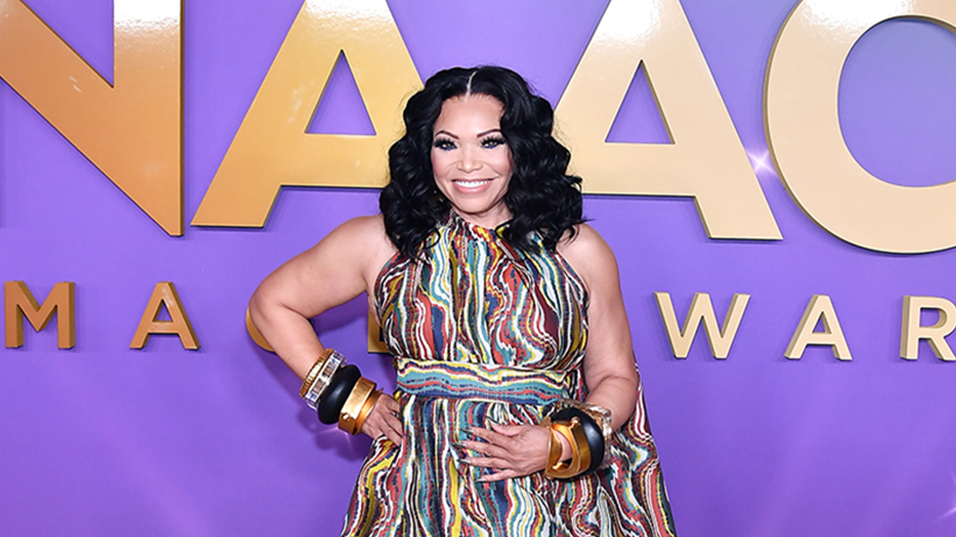 Tisha Campbell Teases Her Well-Endowed Character From 'Not Another Church Movie' - Vimarsana News