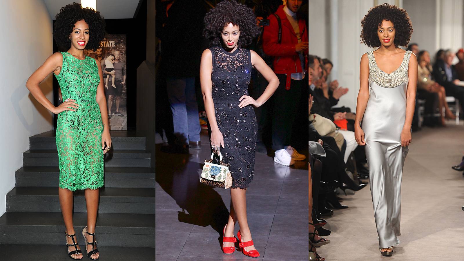 Solange Ripped the Runway at Milan Fashion Week | News | BET