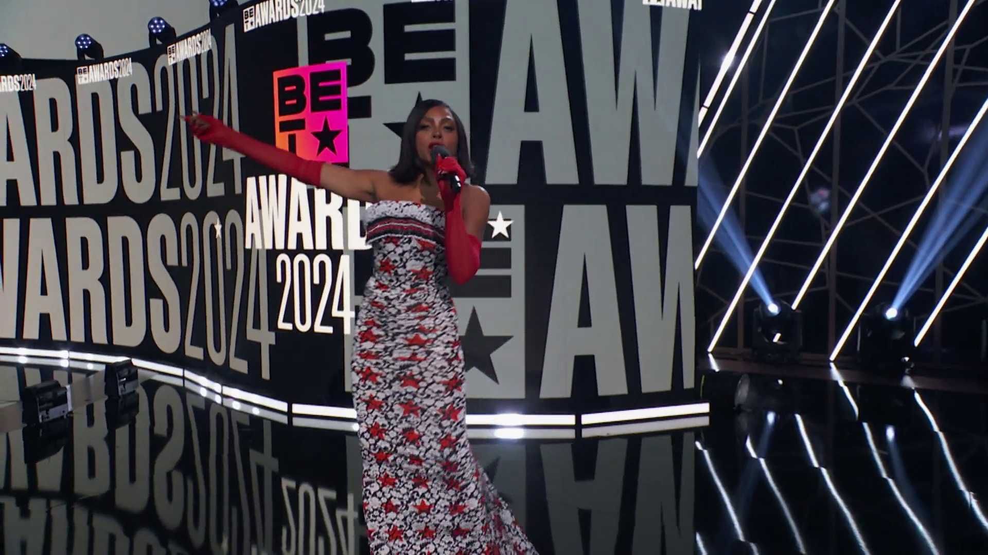 BET Awards, bet awards 2024, Megan Thee Stallion, Taraji P. Henson, Tyla singer, Victoria