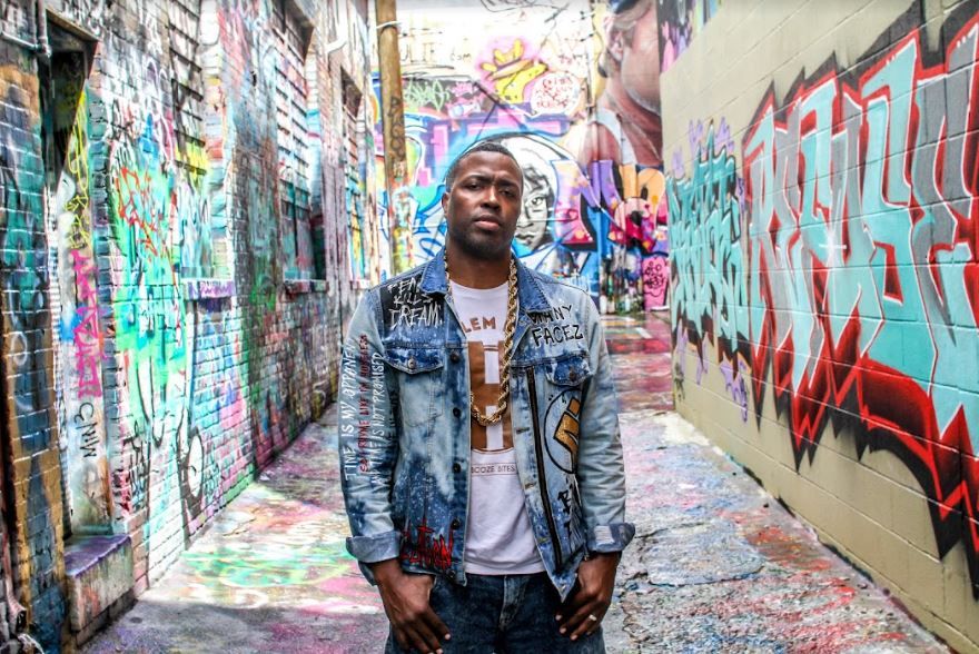 How Tracey Lee Pivoted From Major Label Emcee To Sought After