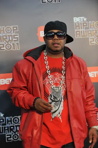 2011: Twista - (Photo: Moses Robinson/WireImage)