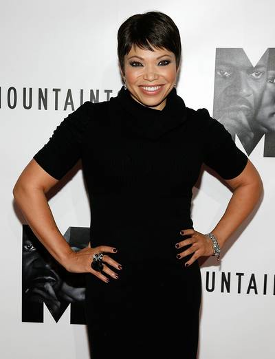 Tisha Campbell-Martin: October 13 - The Martin actress is even funnier today at 46.(Photo: Andy Kropa/Getty Images)