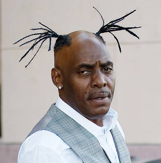 Coolio - Oh - Image 8 from Hip Hop's Wildest Hairstyles | BET