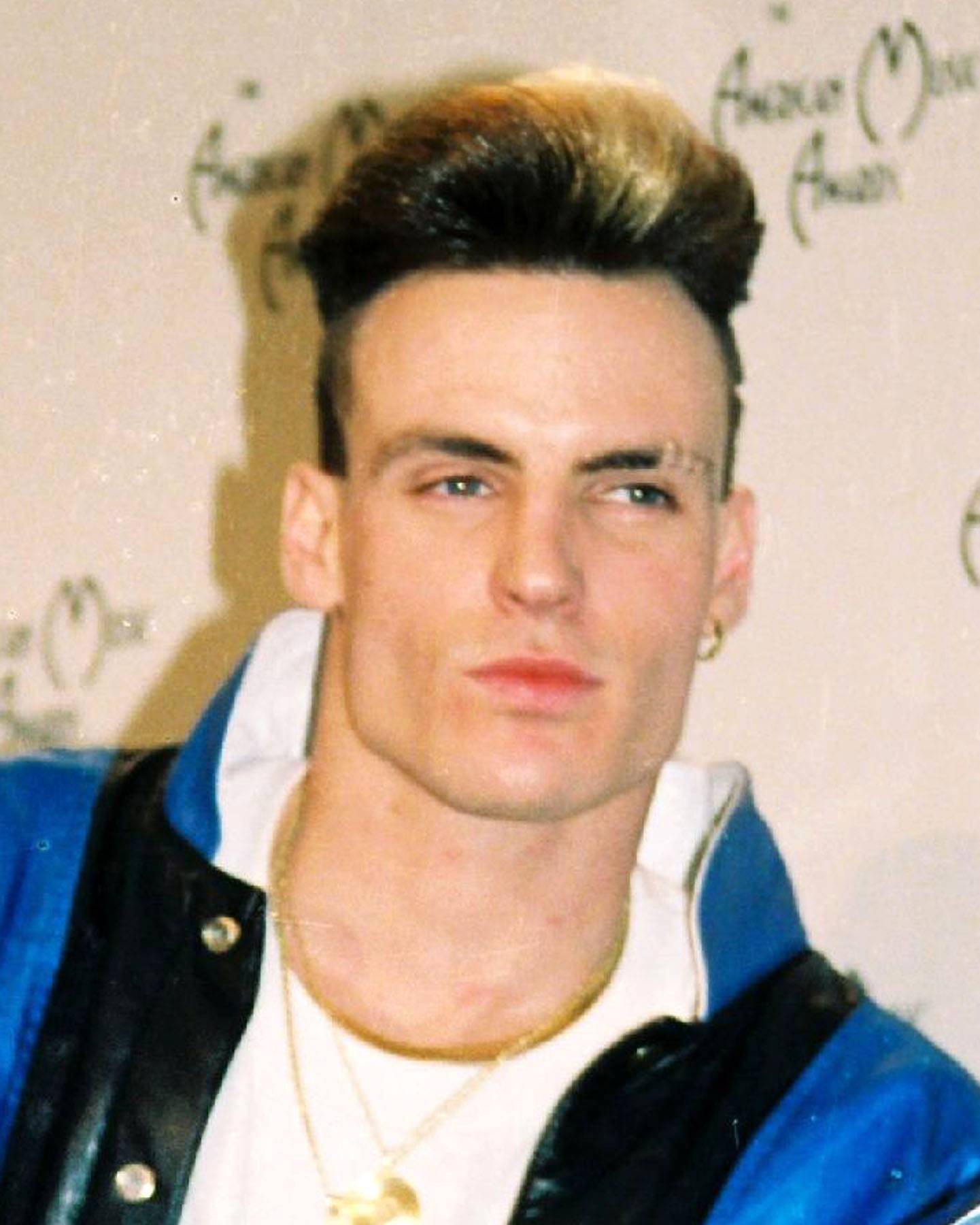 Vanilla Ice - Word - Image 11 from Hip Hop's Wildest Hairstyles | BET
