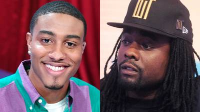 Wale vs. Sir Michael Rocks - Wale loves to interact with his followers, even tweeting questions and offering restaurant reviews. But when he asked fans, &quot;What is the best anime series?&quot; in Oct. 2013, he got a response from an unexpected follower. Sir Michael Rocks of the Cool Kids took the question personally. He told Wale anime is not his lane, tweeting &quot;You will b super Sus talkin about anime G its not u.&quot; In true Wale fashion, he proceeded to slam the rapper in a series of swear-riddled tweets.(Photos: Jon Ricard/BET)