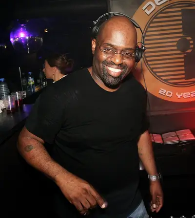 Frankie Knuckles - Dubbed the &quot;Godfather of House,&quot; Frankie Knuckles, 59, reportedly&nbsp;died&nbsp;from complications brought on by Type II diabetes on March 31. Born in 1959, the Grammy Award-winning pioneer launched his DJ career while spinning soul, disco and R&amp;B music at popular clubs in New York City and later Chicago. Roots drummer Ahmir &quot;Questlove&quot; Thompson tweeted, &quot;jesus man. Frankie Knuckles was so under-appreciated. he was the dj that dj's inspired to be. true dance pioneer.&quot;(Photo: Claire Greenway/Getty Images)