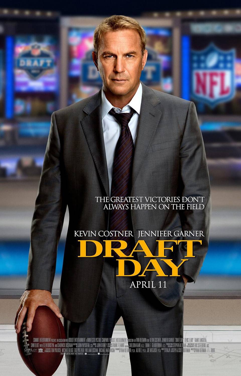 Draft Day, Kevin Costner, Classic Football Movies, Any Given Sunday, Jamie Foxx, LL Cool J, Remember The Titans, Denzel Washington, Water Boy, Adam Sandler, Varisty Blues, Replacements, Jerry Macguire, Tom Cruise, Wildcats, Goldie Hawn, Little Giants, The Program