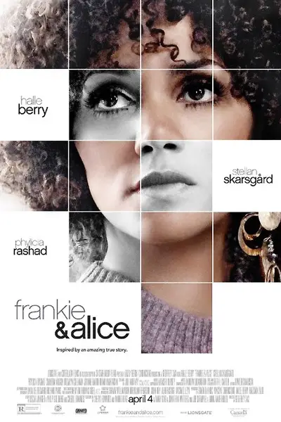 Frankie and Alice: April 4 - Halle Berry returns to the indie genre in this highly anticipated flick. Berry plays Frankie Murdoch, a woman with multiple personalities including a hate-spewing racist. Halle received a Golden Globe nomination for her performance. &nbsp;  (Photo: Access Motion Pictures)