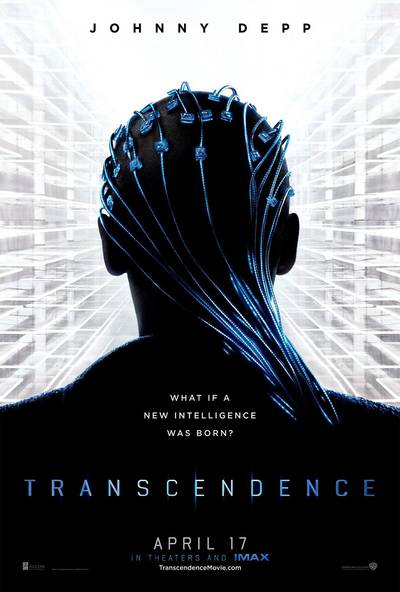Transcendence: April 18 - Morgan Freeman stars alongside Johnny Depp, who plays Dr. Will Caster, a terminally ill scientist who downloads his mind into a computer. His controversial experiment allows him to become more powerful than humanly imaginable.  (Photo: Alcon Entertainment)