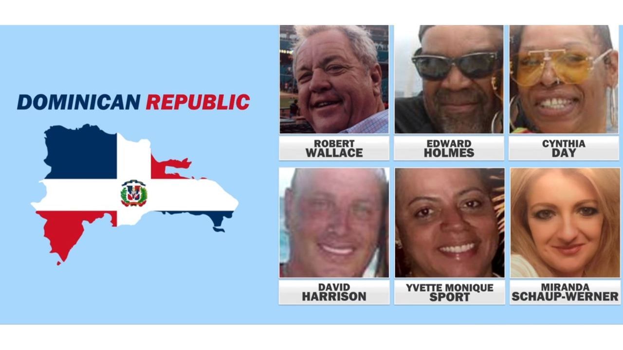 FBI Joins Probe Into Mysterious Deaths Of Americans At Dominican(01)