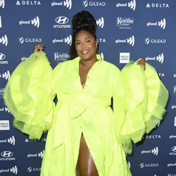 Lizzo on BET Buzz 2021