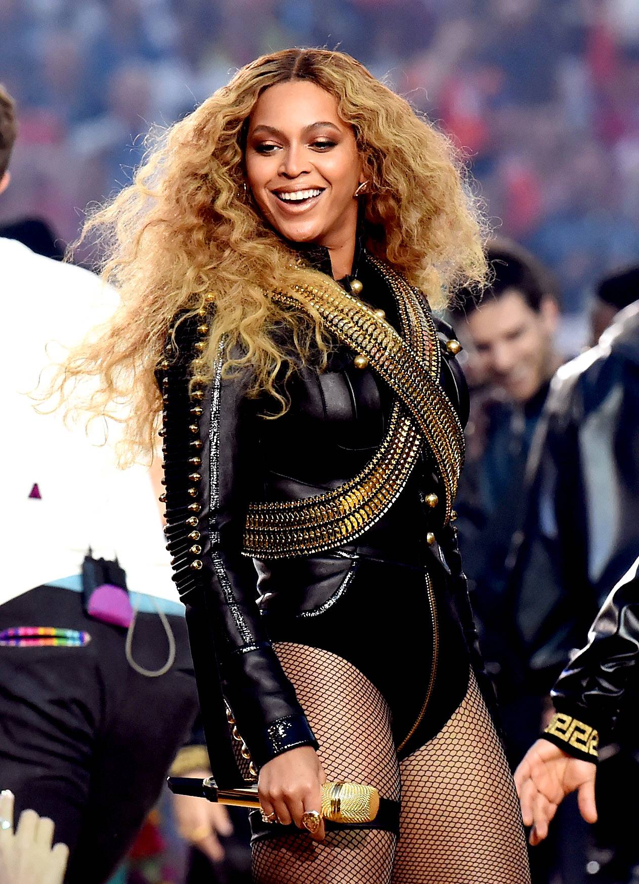 Ain't No Bake Sale, Bih: This Is How Beyoncé Does the PTA | News | BET