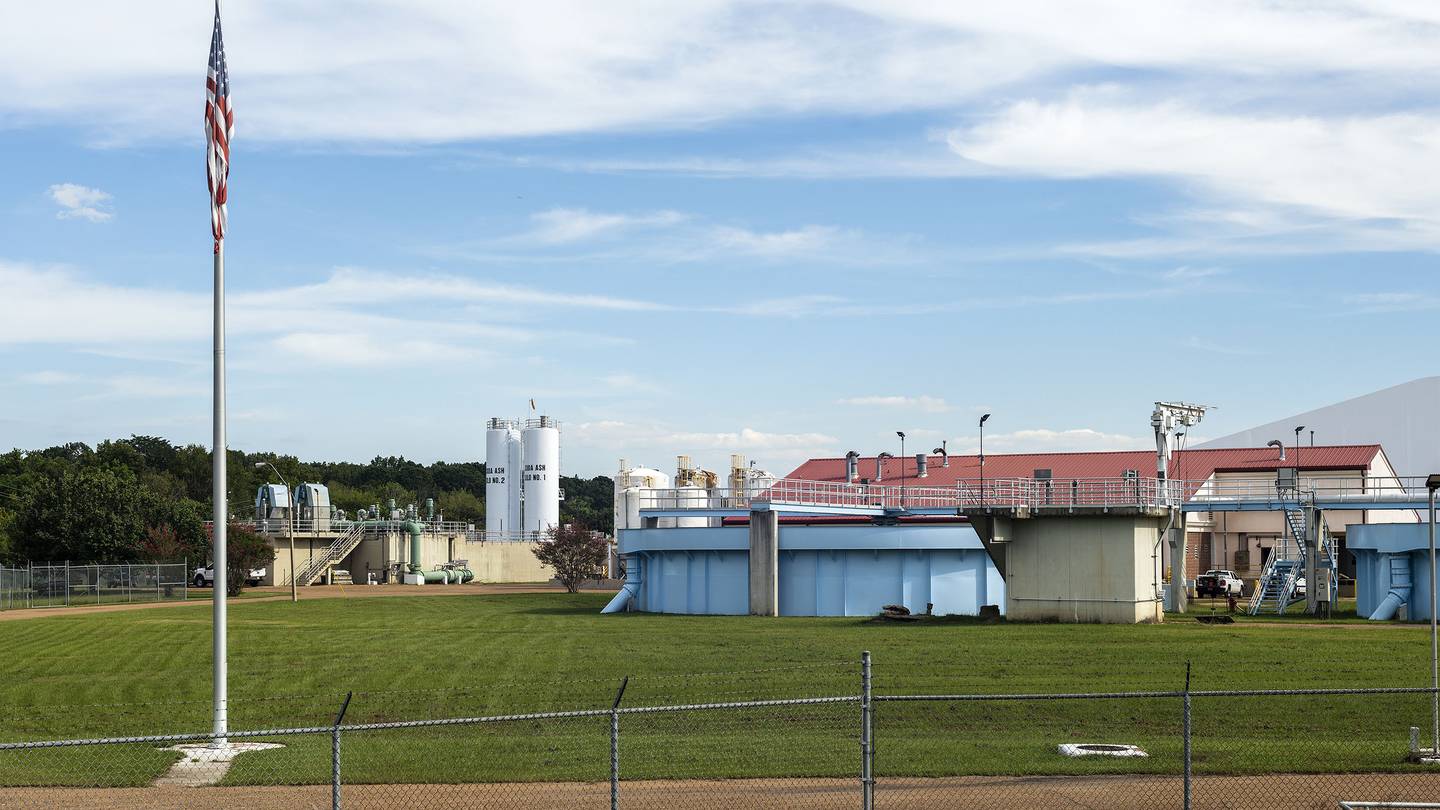 EPA Administrator Meets With Jackson, Mississippi Officials On Water