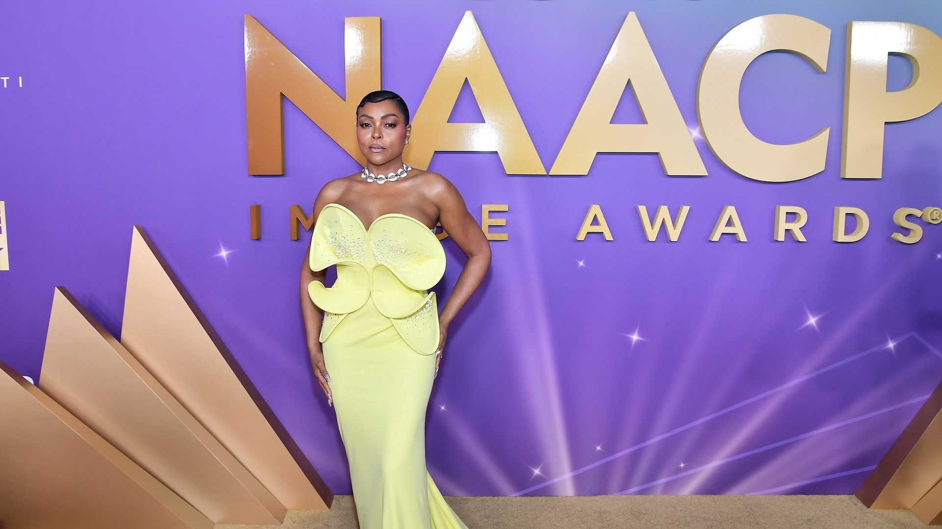2024 NAACP Image Awards Taraji P. Henson Wins 'Outstanding Supporting