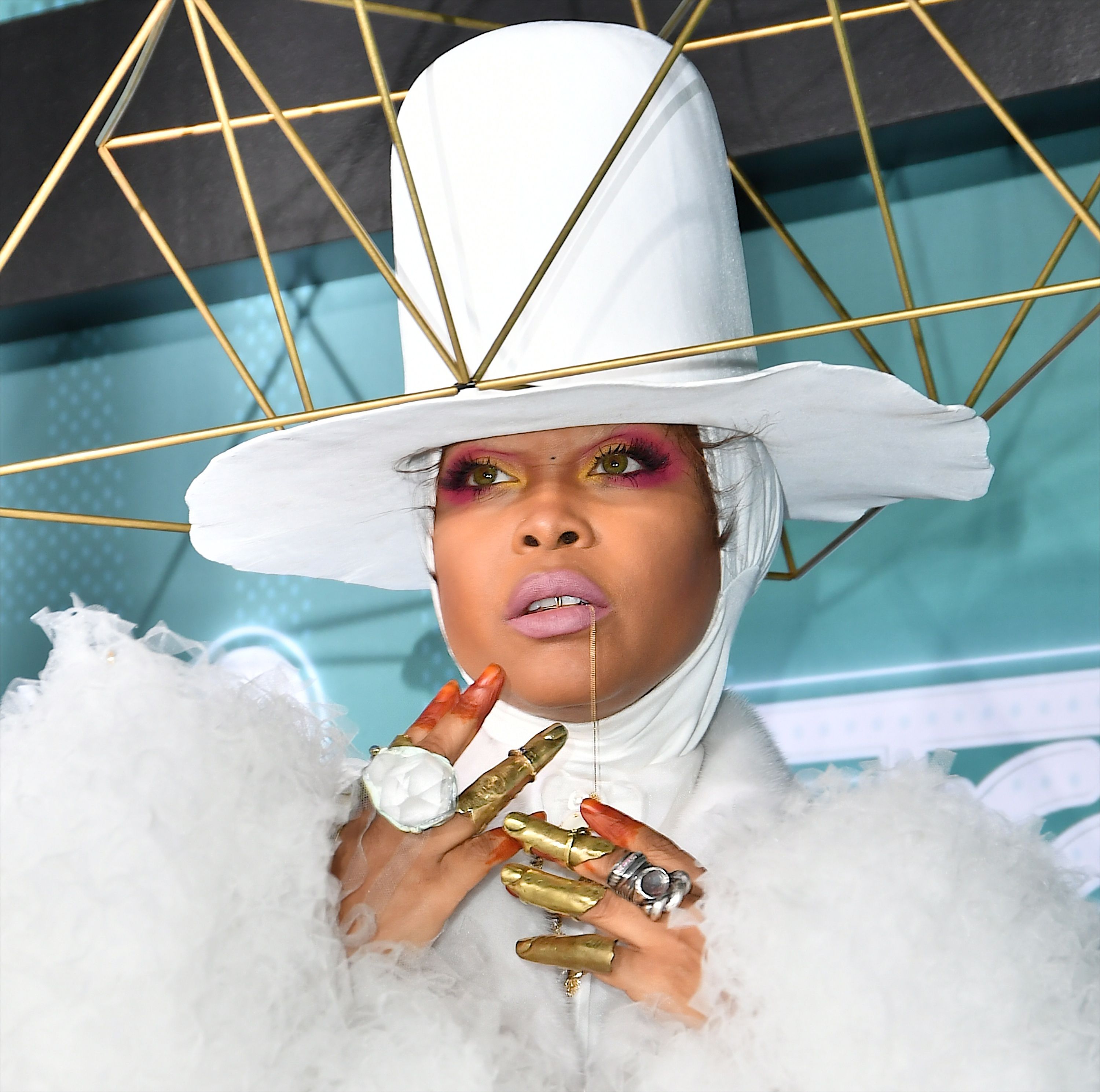 Erykah Badu's 50 VulvaScented Incense Sells Out In 19 Minutes News BET