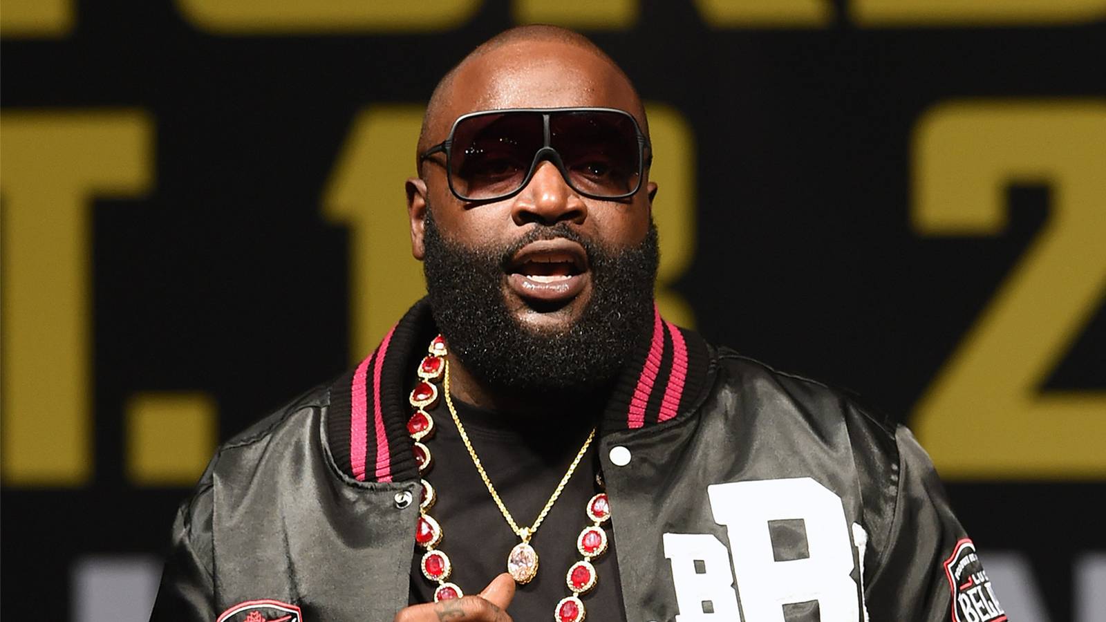 Rick Ross Arrested on Marijuana Charge News BET