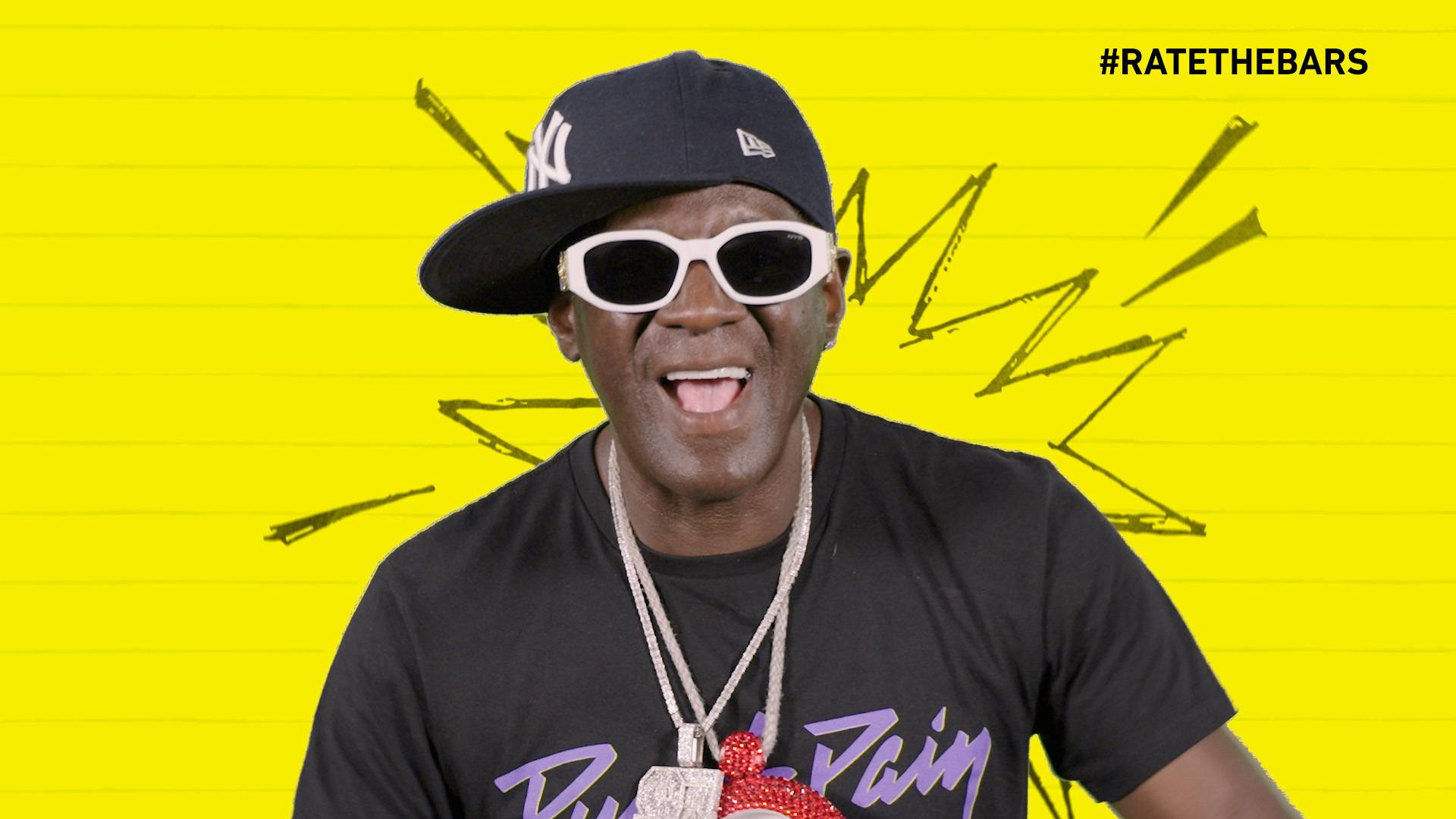 Rate the Bars Featuring Flavor Flav