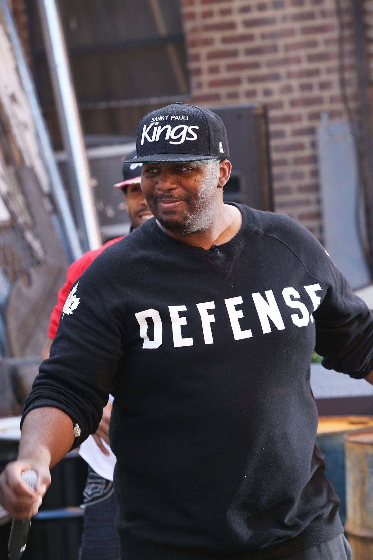 Def Killin' It - - Image 2 from The Cypher Revealed: Def Squad Cypher ...