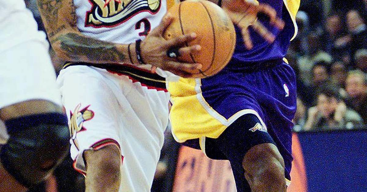 Re-Drafting Kobe Bryant, Allen Iverson and the Legendary 1996 NBA