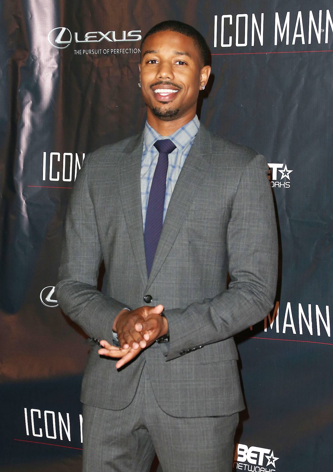 Michael B. Jordan Responds to Fantastic Four Racial Backlash | News | BET