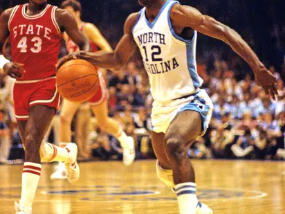 Bob McAdoo - Dean - Image 13 from The Greatest Players Dean Smith