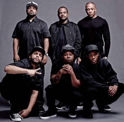 Extras Casting in Straight Outta Compton&nbsp; - Last year, the extras casting call for the&nbsp;NWA biopic&nbsp;Straight Outta Compton&nbsp;drew outrage from fans. The notice ranked girls according to skin color, from exotic and light-skinned (&quot;A girls&quot;) to dark-skinned and overweight (&quot;D girls&quot;). The company apologized.&nbsp; (Photo: Todd MacMillan/Universal Pictures)&nbsp;