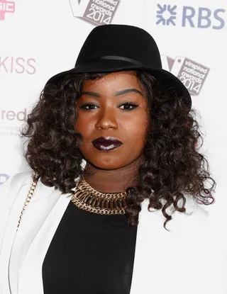 Misha B: February 10 - The 23-year-old British singer can blow like no other.(Photo: Jo Hale/Getty Images)