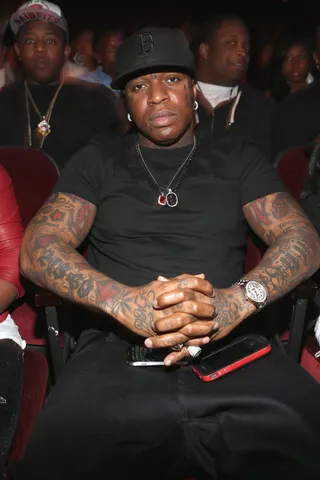 Birdman: February 15 - Cash Money Records's 46-year-old co-founder has been the topic of headlines after his messy fallout with Lil' Wayne.(Photo: Christopher Polk/Getty Images For BET)